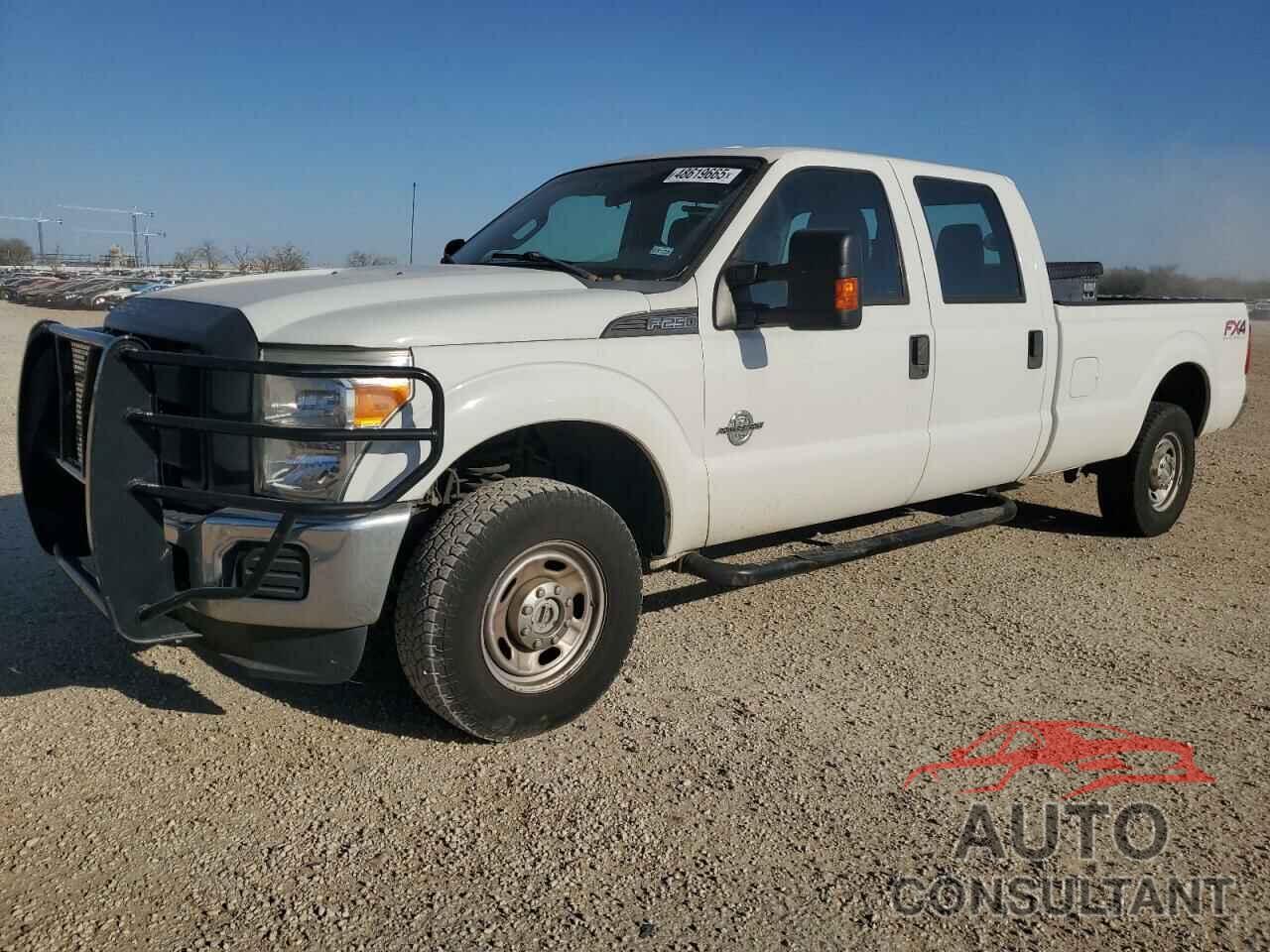 FORD F250 2014 - 1FT7W2BT4EEB16375