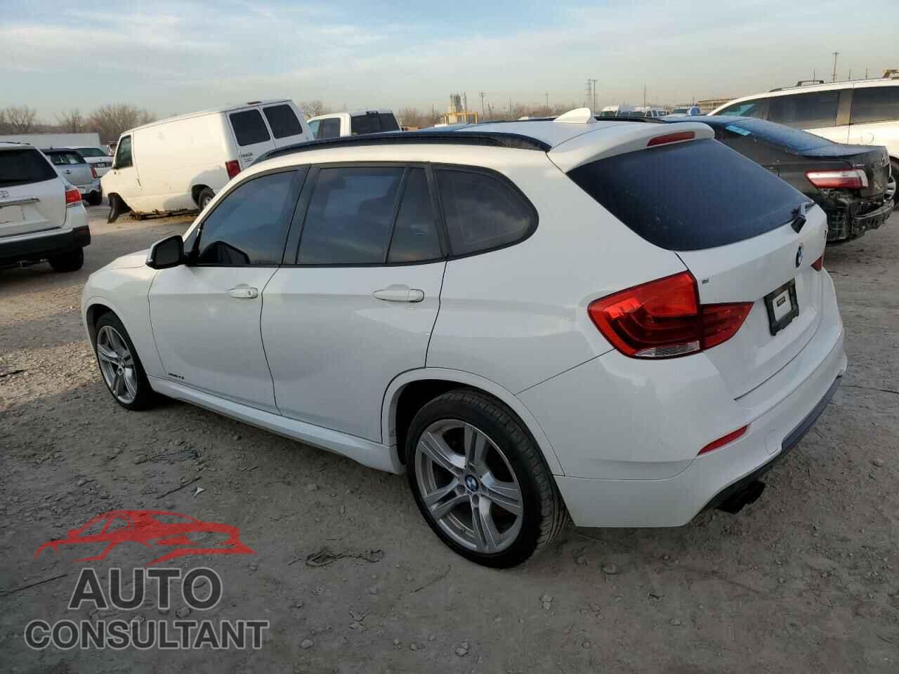 BMW X1 2015 - WBAVM5C54FVV94891