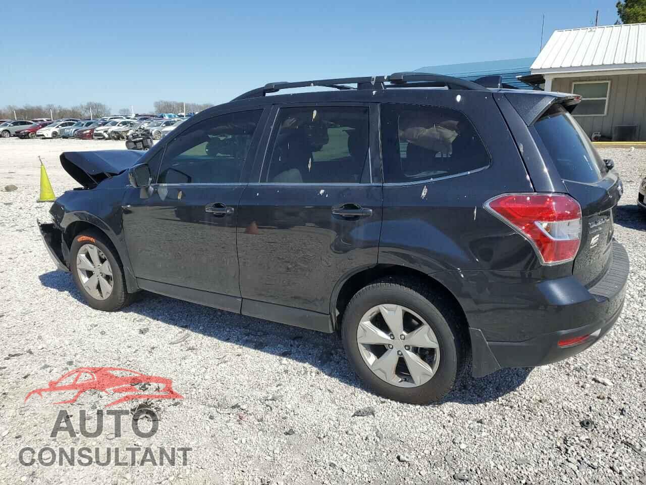 SUBARU FORESTER 2016 - JF2SJARC1GH559126