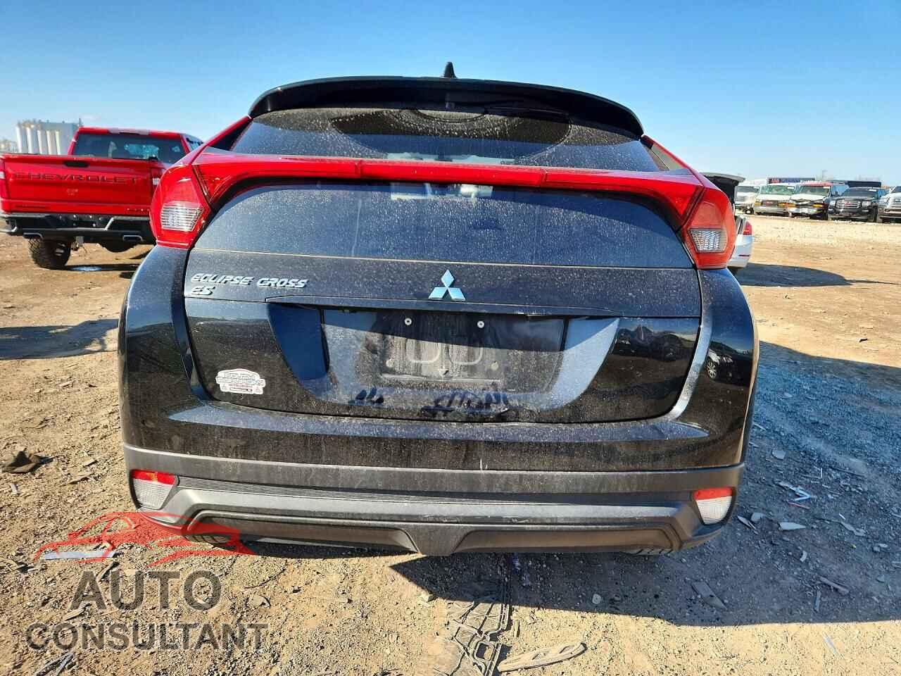 MITSUBISHI ECLIPSE 2020 - JA4AS3AA9LZ007045
