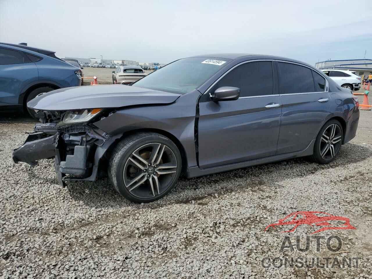 HONDA ACCORD 2016 - 1HGCR2F58GA028264