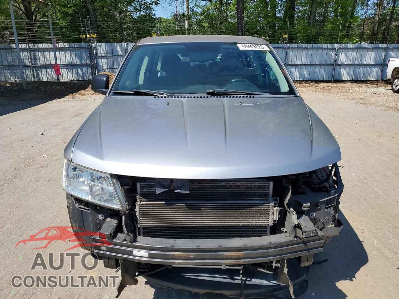DODGE JOURNEY 2015 - 3C4PDCAB0FT747078