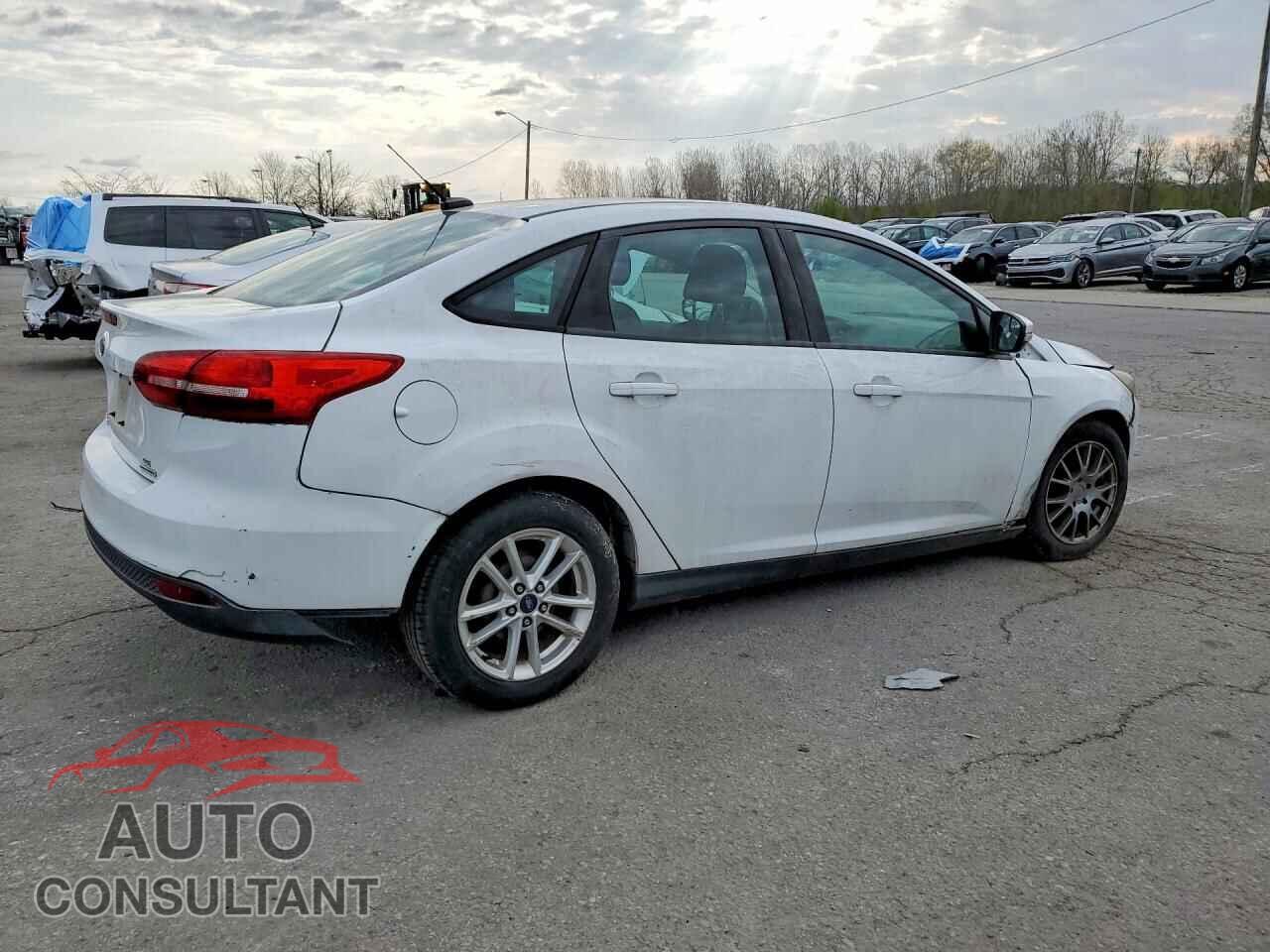 FORD FOCUS 2016 - 1FADP3F23GL341205