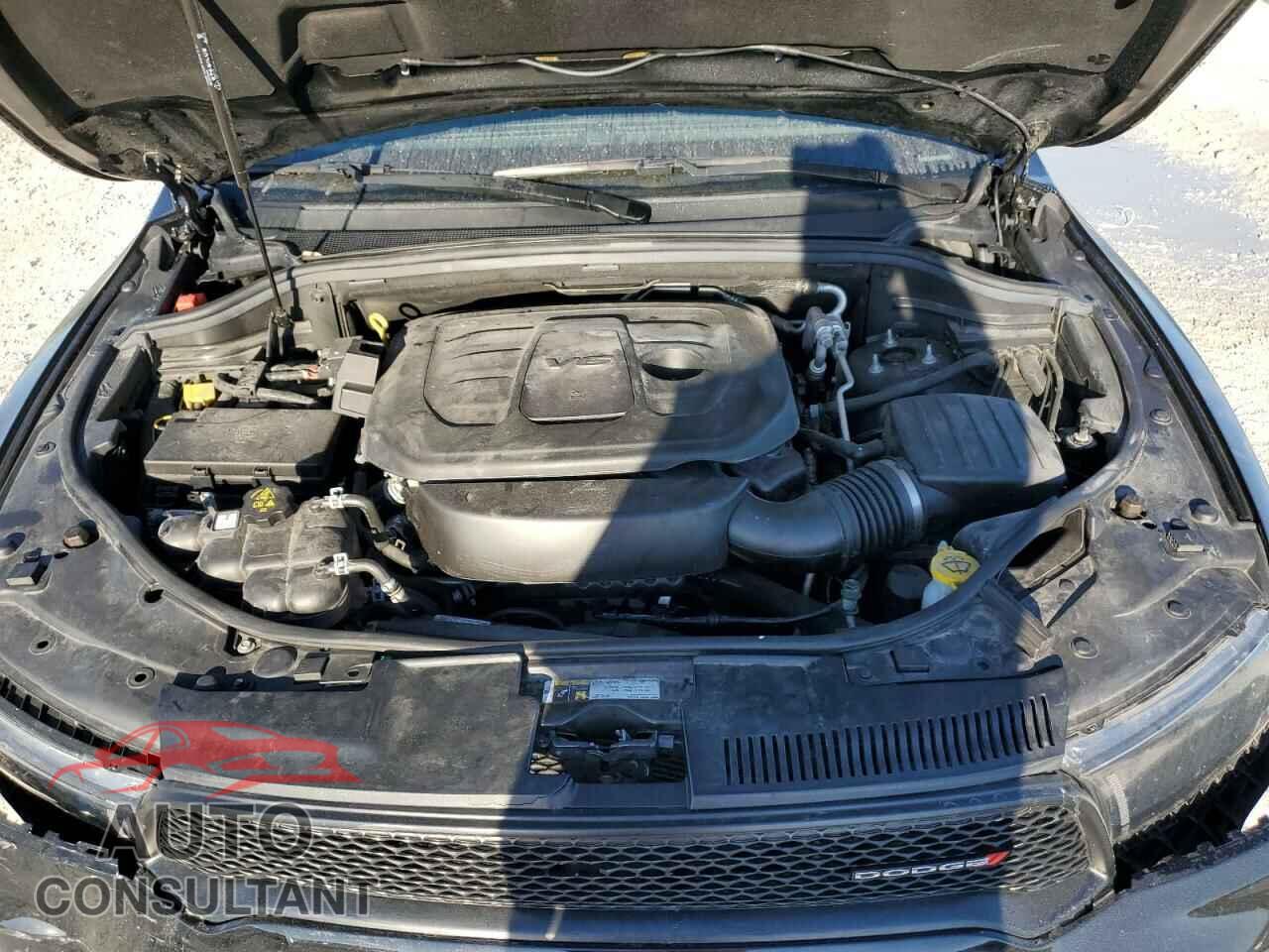 DODGE DURANGO 2020 - 1C4RDJDG9LC204047