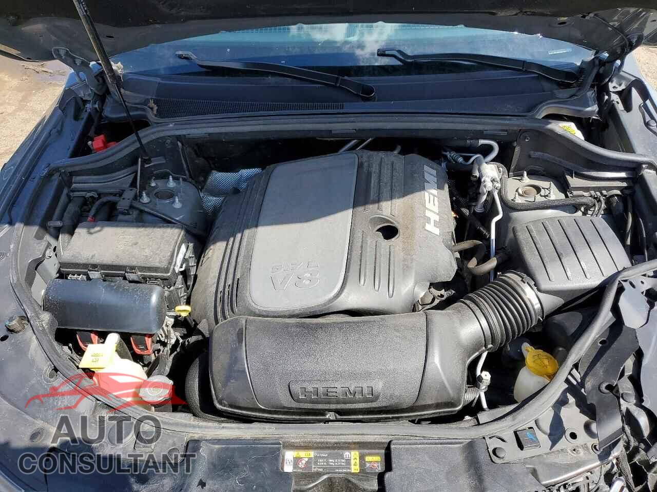 DODGE DURANGO 2023 - 1C4SDJCT7PC657637