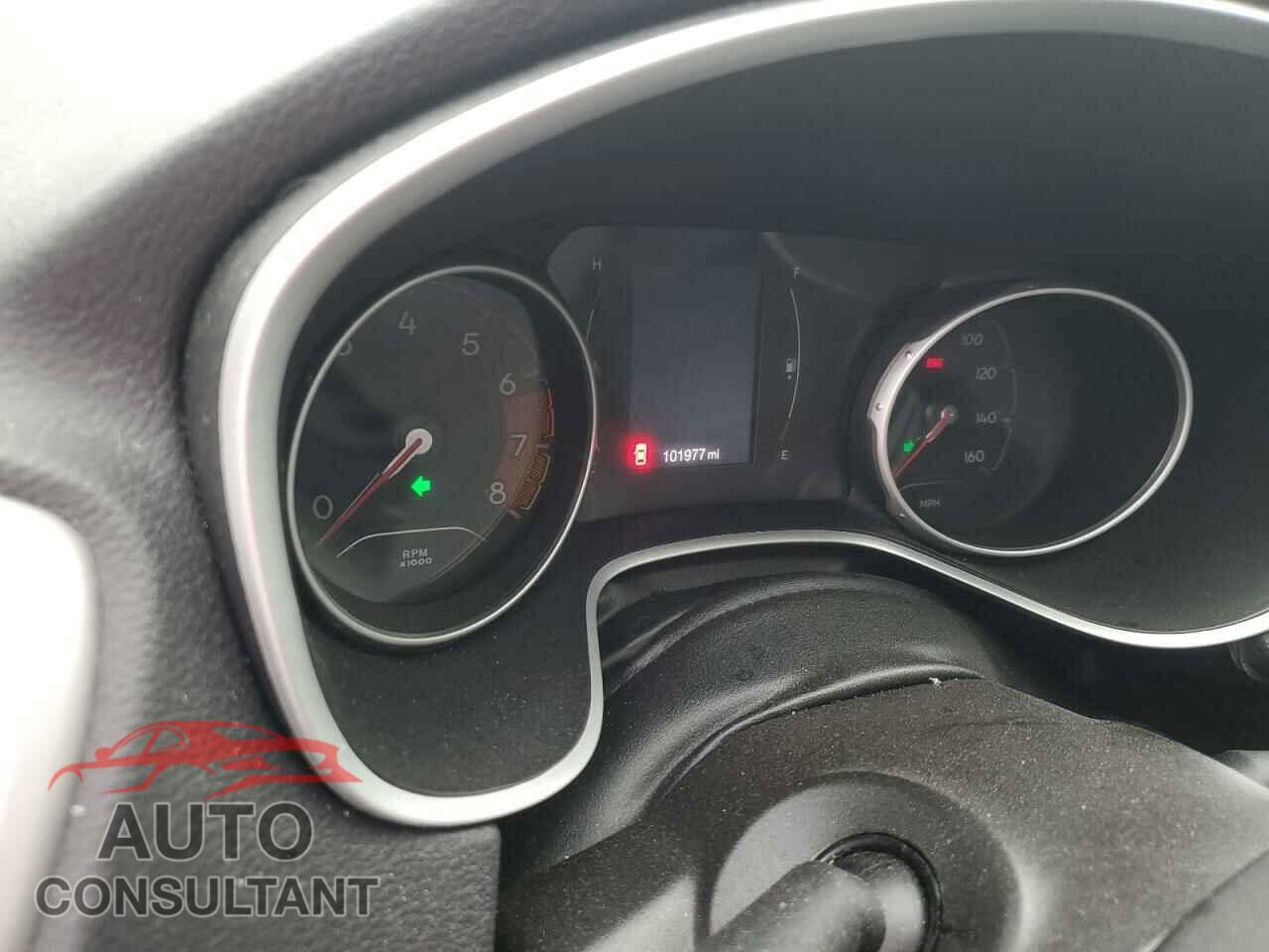 JEEP COMPASS 2020 - 3C4NJDBB2LT252123