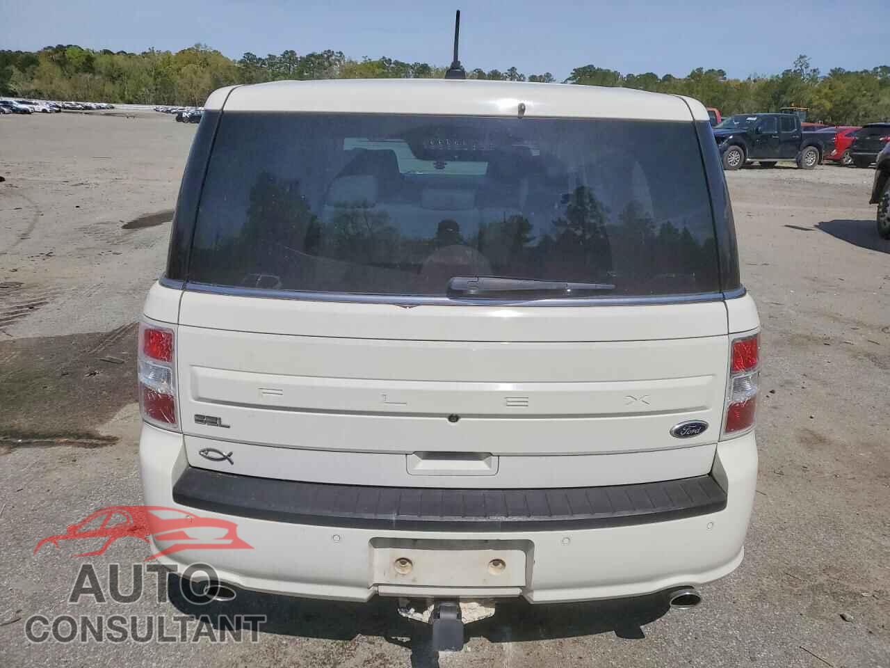 FORD FLEX 2014 - 2FMGK5C83EBD12046