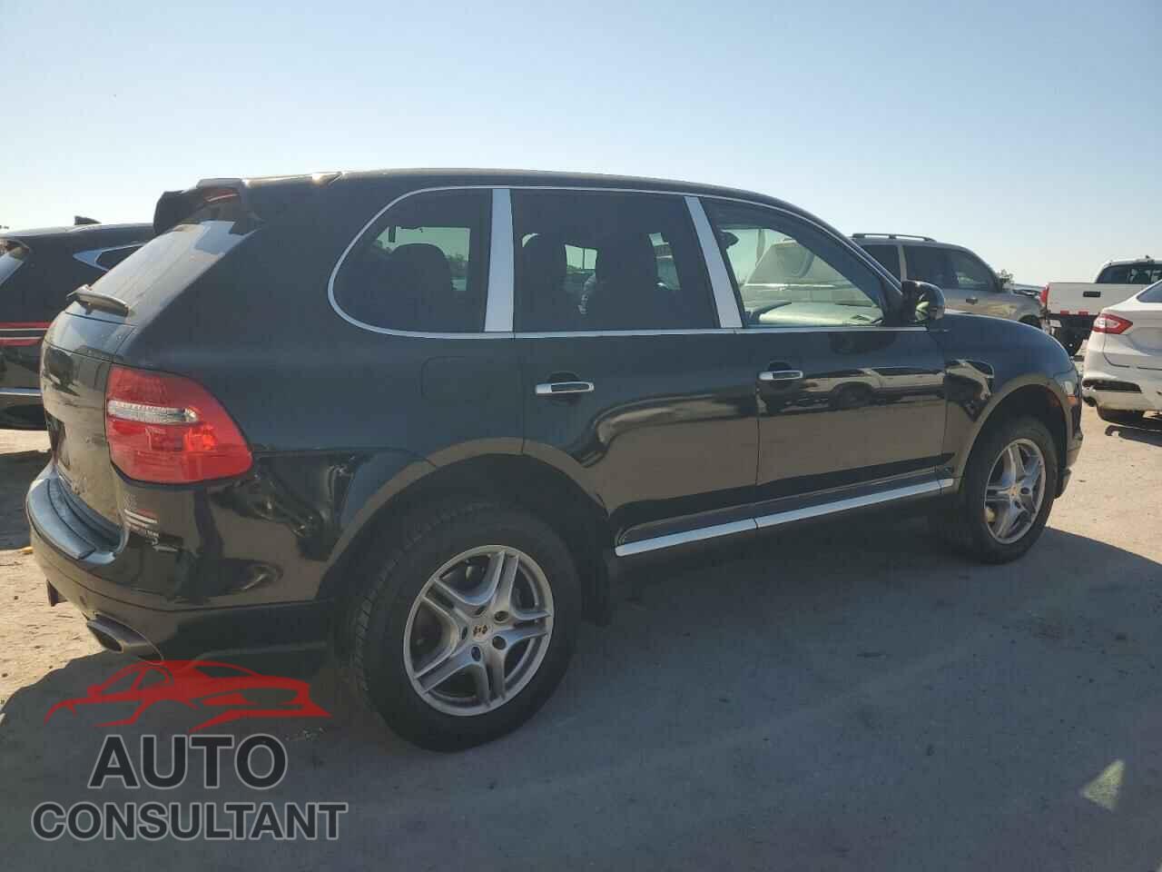 PORSCHE CAYENNE 2010 - WP1AA2AP8ALA01064
