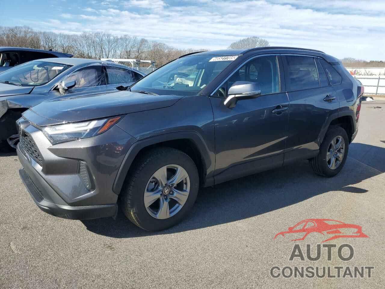 TOYOTA RAV4 2024 - 2T3W1RFV1RC280455