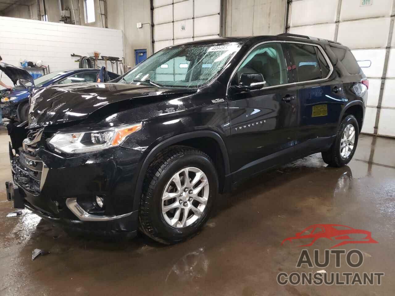 CHEVROLET TRAVERSE 2018 - 1GNERGKW4JJ102880