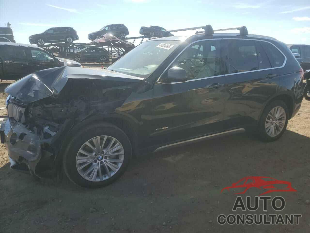 BMW X5 2017 - 5UXKR6C38H0U13320