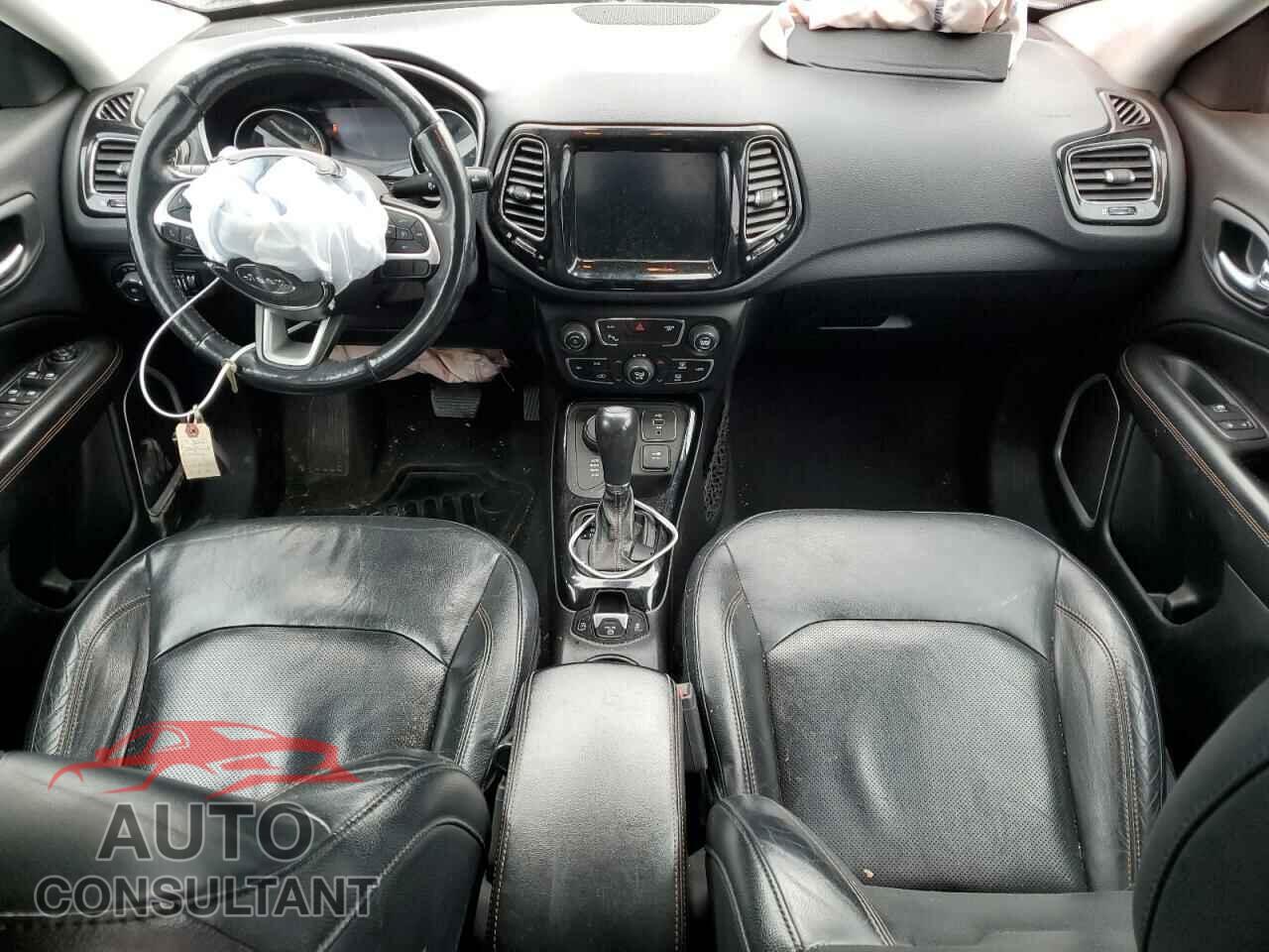 JEEP COMPASS 2017 - 3C4NJDCB5HT641070