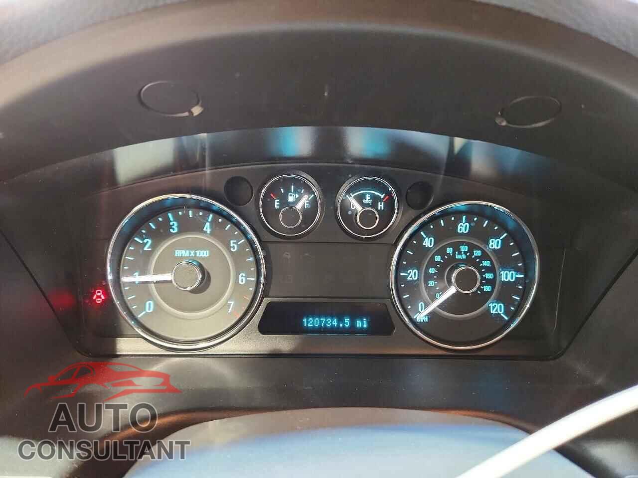 FORD FLEX 2009 - 2FMEK62C59BA01601