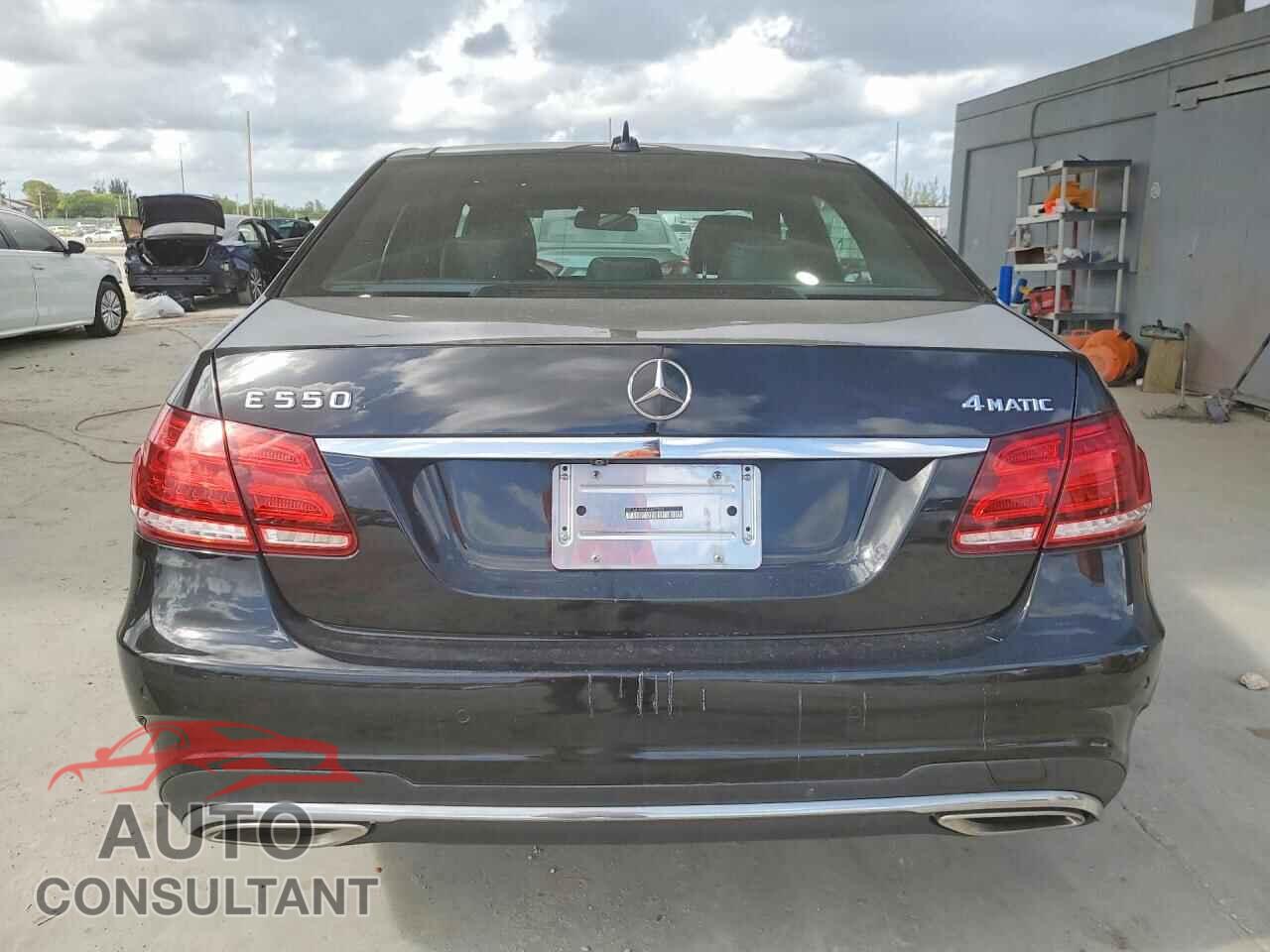 MERCEDES-BENZ E-CLASS 2014 - WDDHF9BB4EA897528
