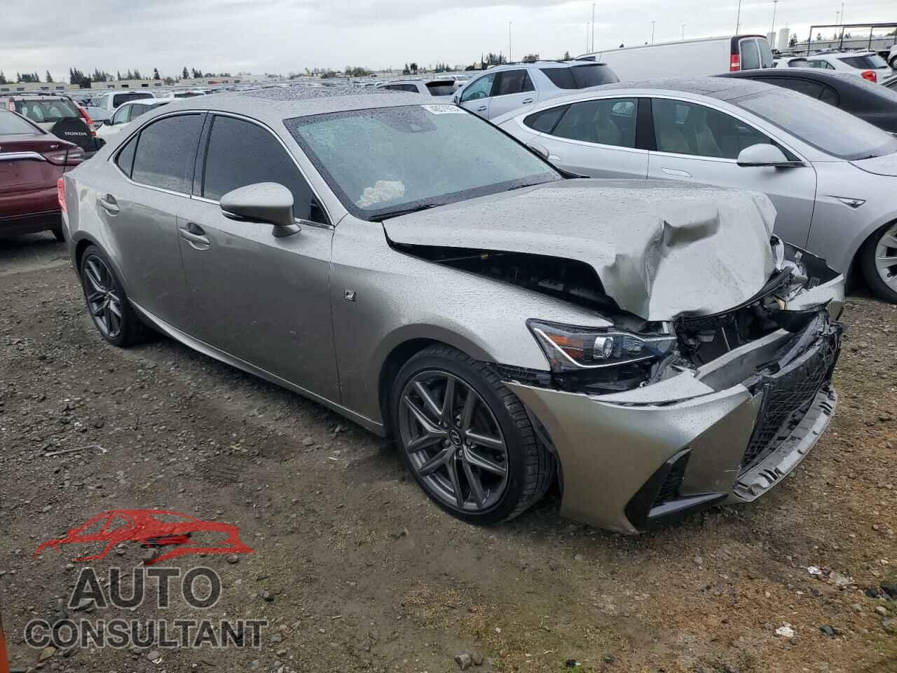 LEXUS IS 2017 - JTHBE1D29H5031045