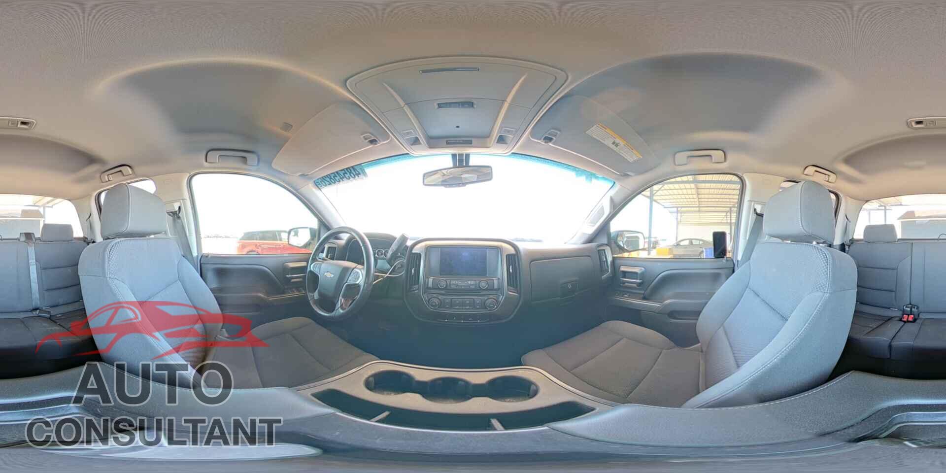 CHEVROLET SILVERADO 2019 - 2GCRCPEC2K1146854