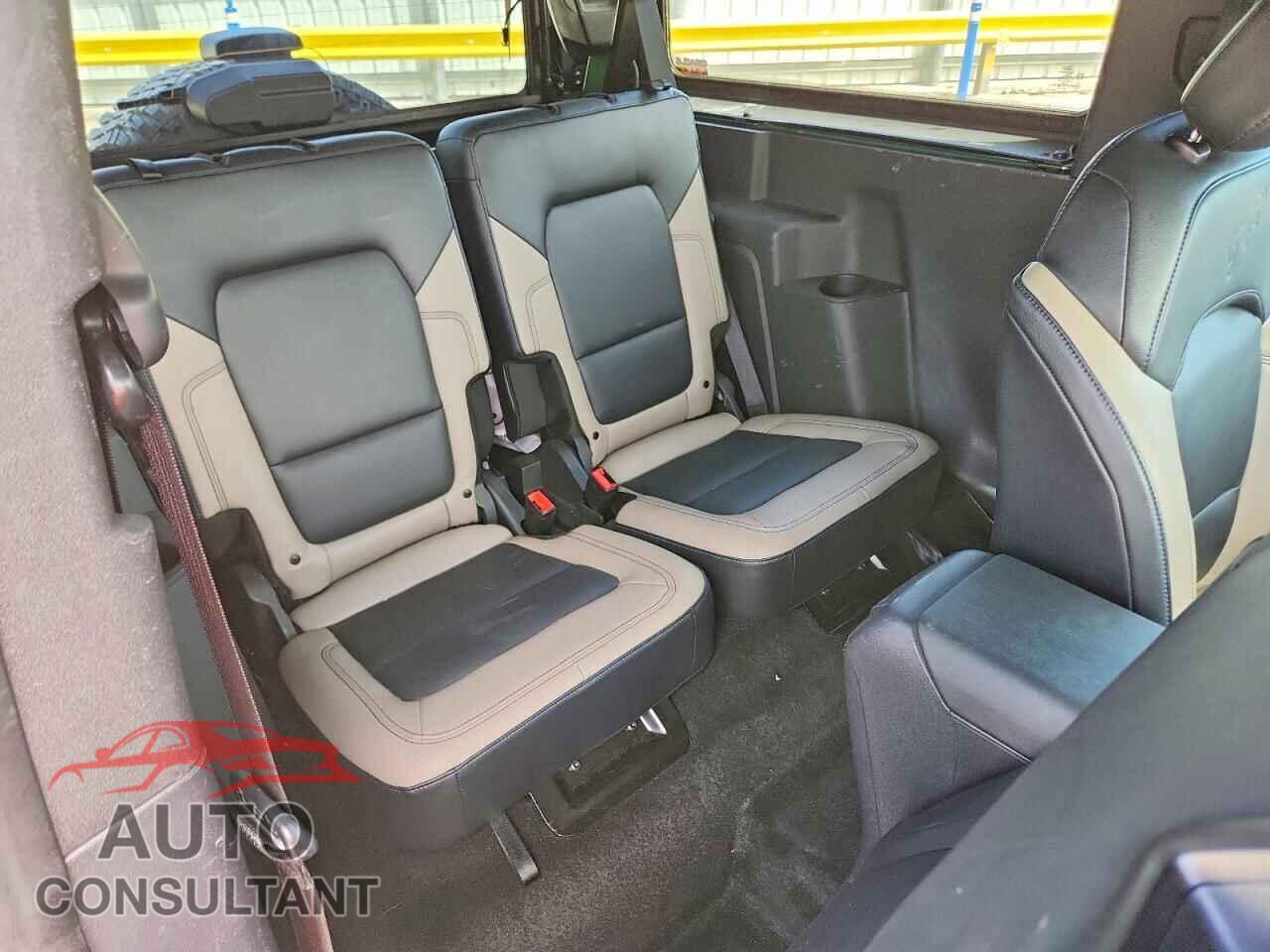 FORD BRONCO 2023 - 1FMDE5CP7PLB97553
