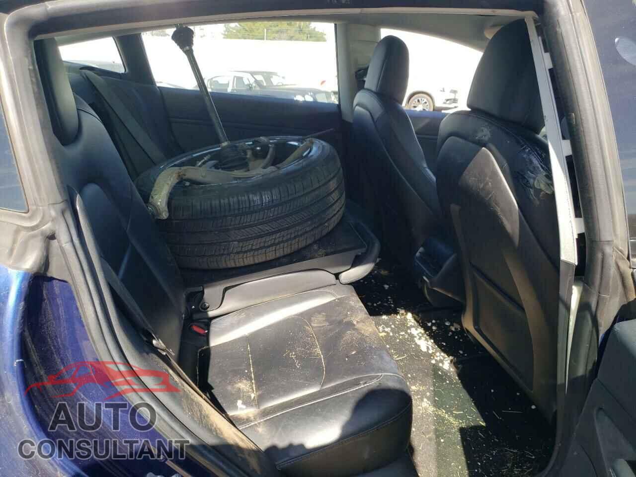 TESLA MODEL 3 2018 - 5YJ3E1EB4JF108414