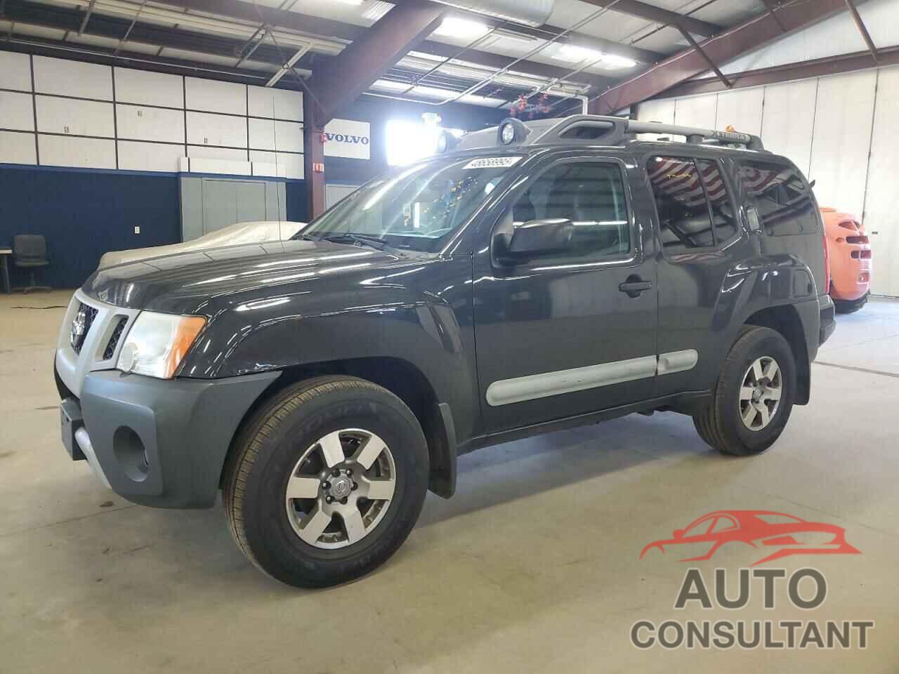 NISSAN XTERRA 2012 - 5N1AN0NW1CC511895