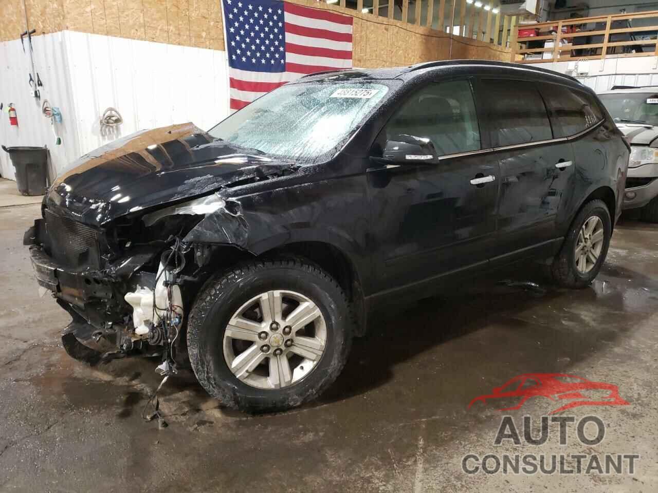 CHEVROLET TRAVERSE 2014 - 1GNKVHKD0EJ101024
