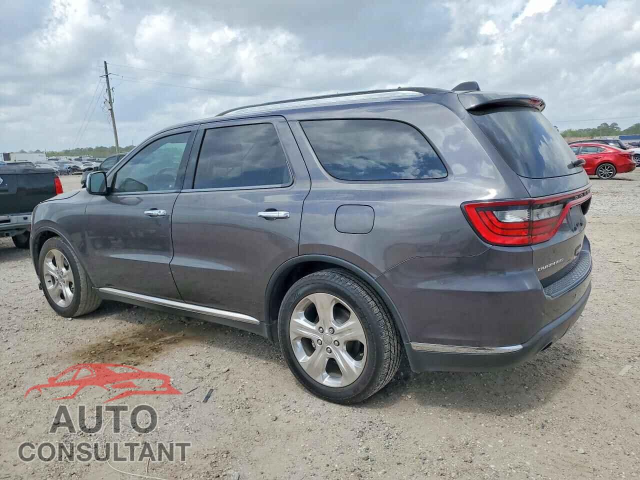 DODGE DURANGO 2014 - 1C4RDHAG5EC550404