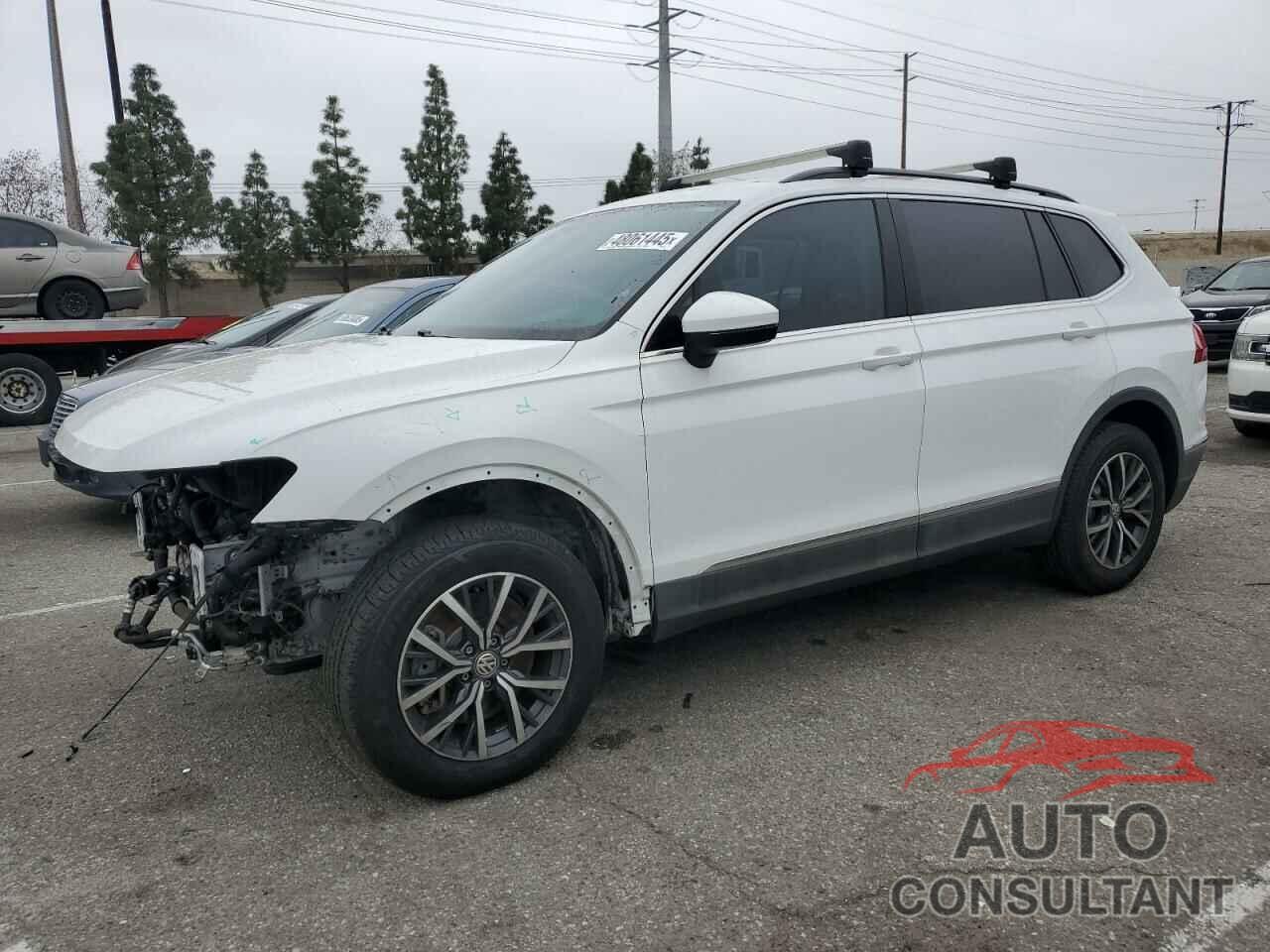 VOLKSWAGEN TIGUAN 2020 - 3VV3B7AX3LM019348