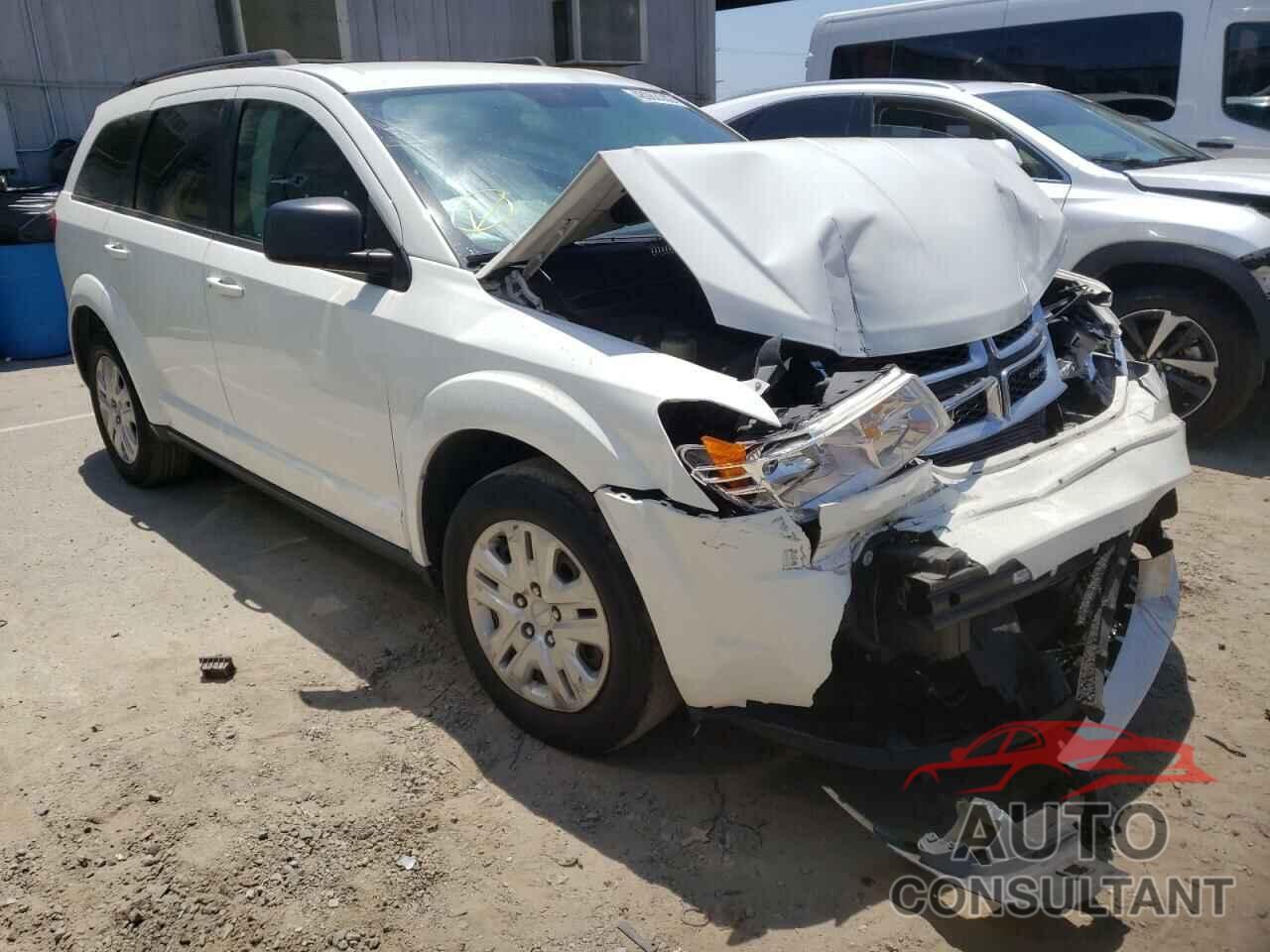 DODGE JOURNEY 2016 - 3C4PDCAB7GT249848