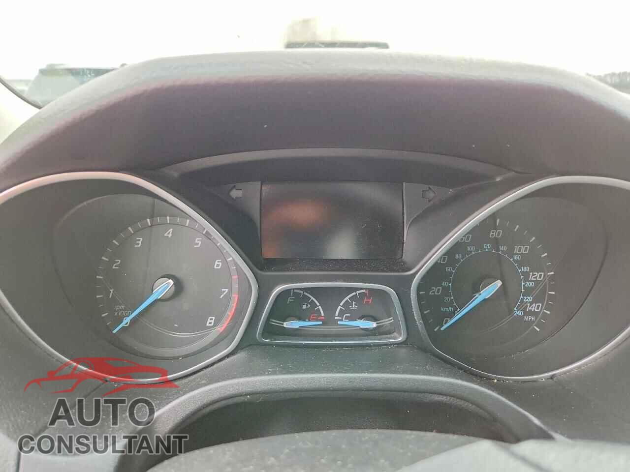 FORD FOCUS 2014 - 1FADP3F23EL322487