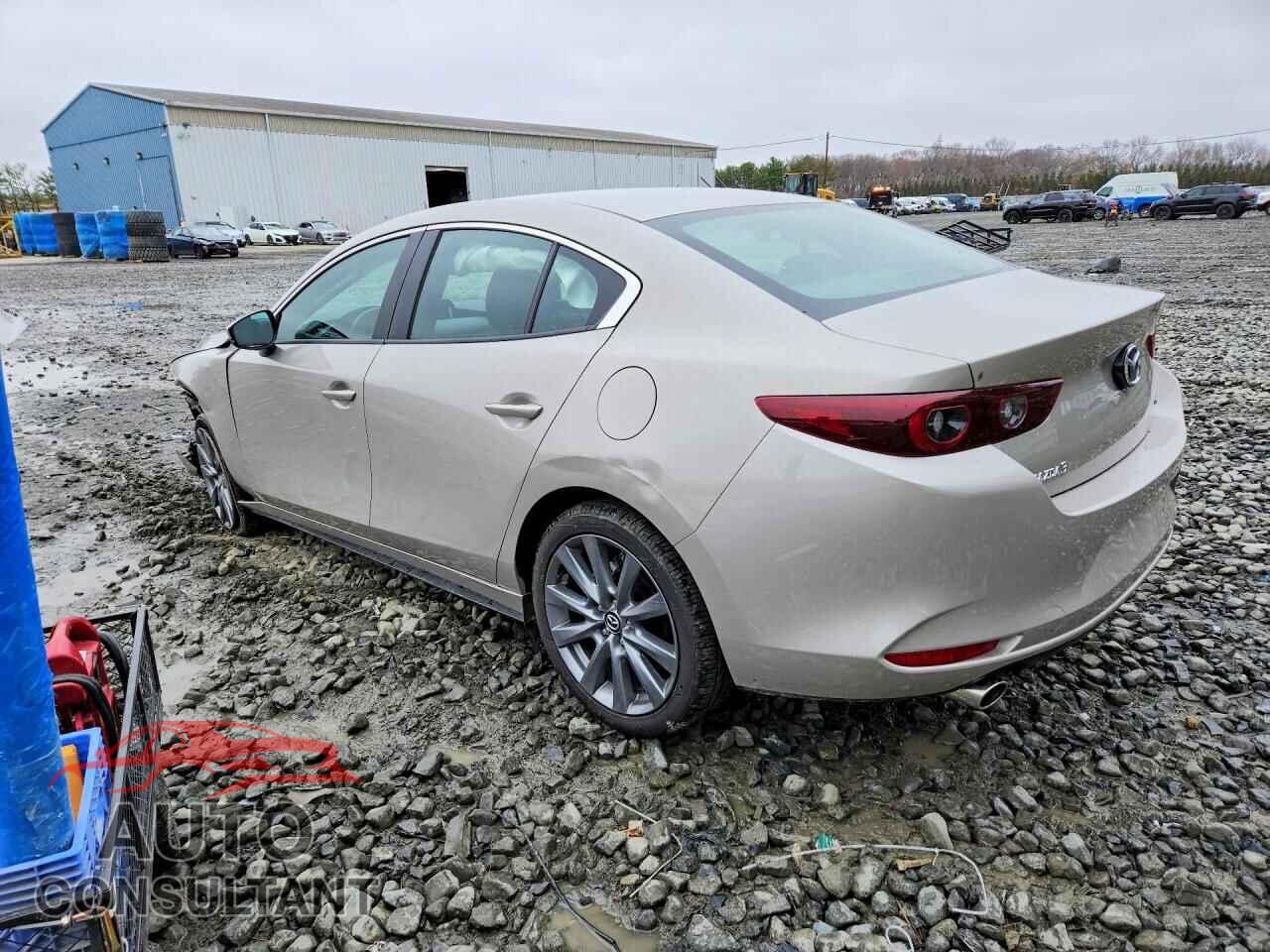 MAZDA 3 2025 - 3MZBPACM5SM478193