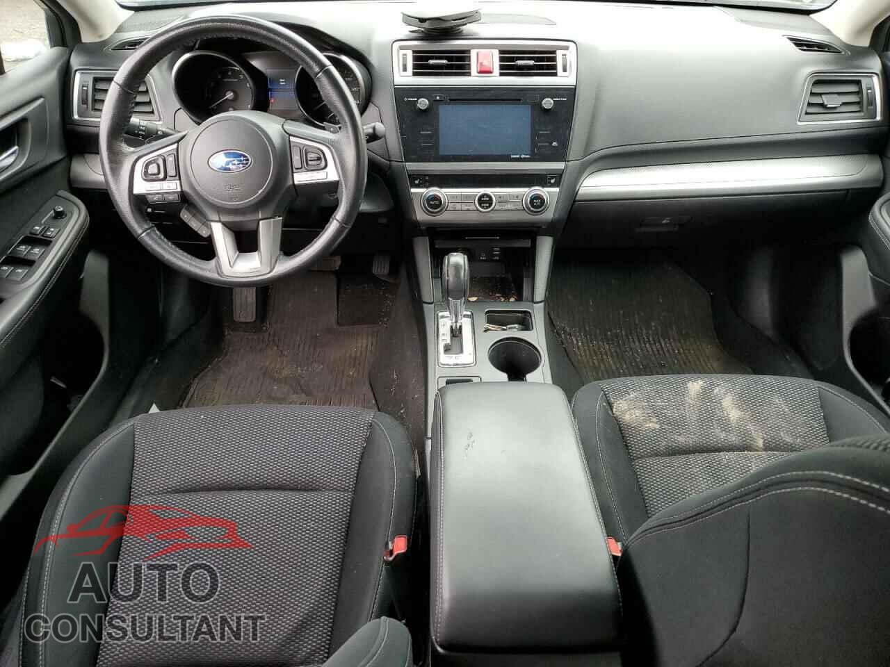 SUBARU OUTBACK 2017 - 4S4BSACCXH3289554