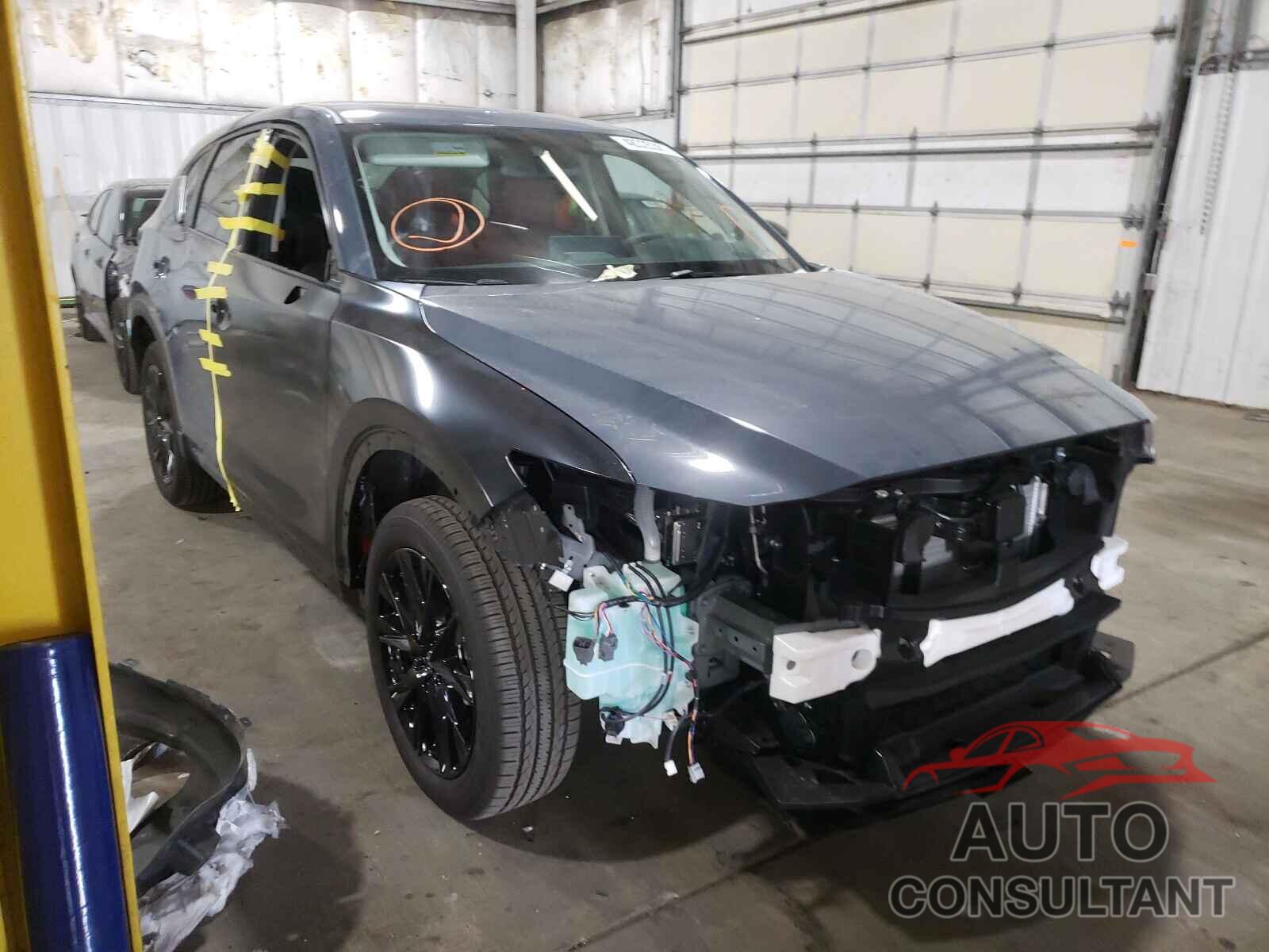 MAZDA CX-5 2021 - JM3KFBCM1M0383686