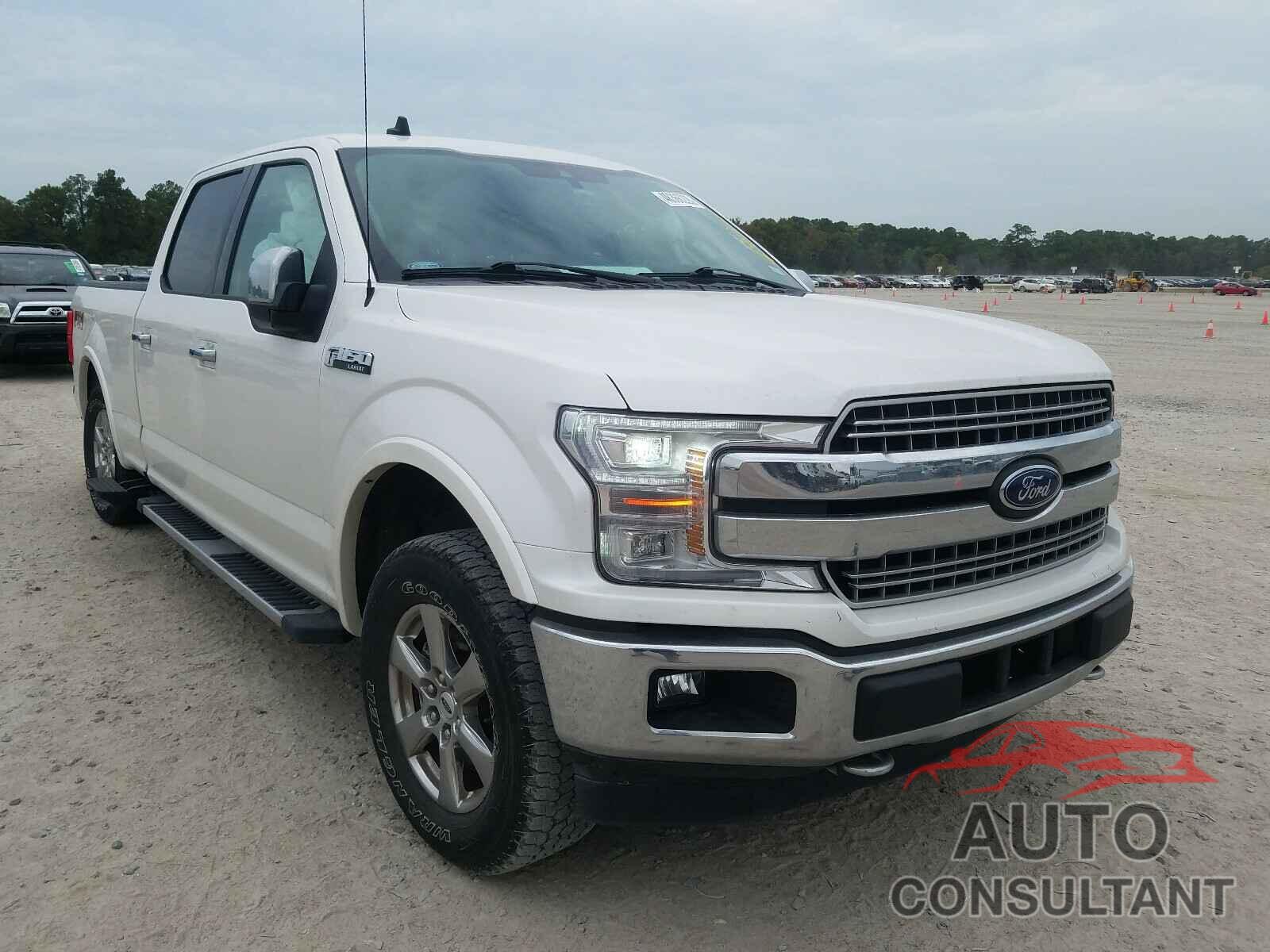 FORD F-150 2019 - 1FTFW1E49KKC59250