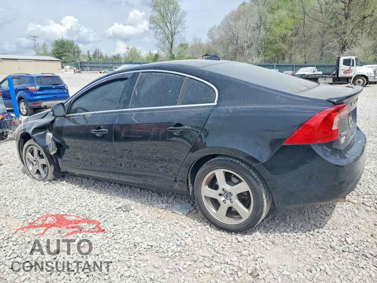 VOLVO S60 2013 - YV1612FH4D1208585