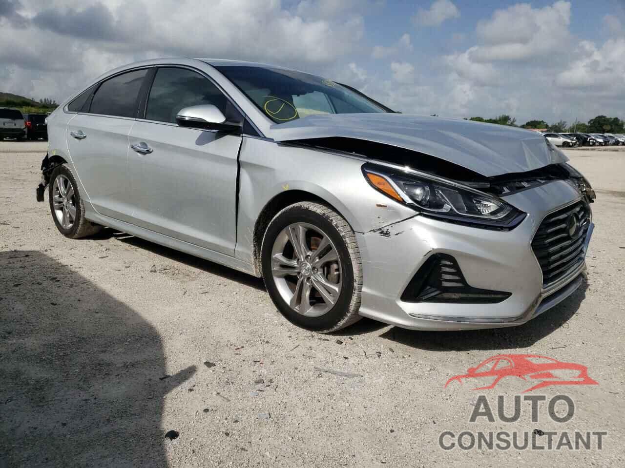 HYUNDAI SONATA 2018 - 5NPE34AF7JH636846