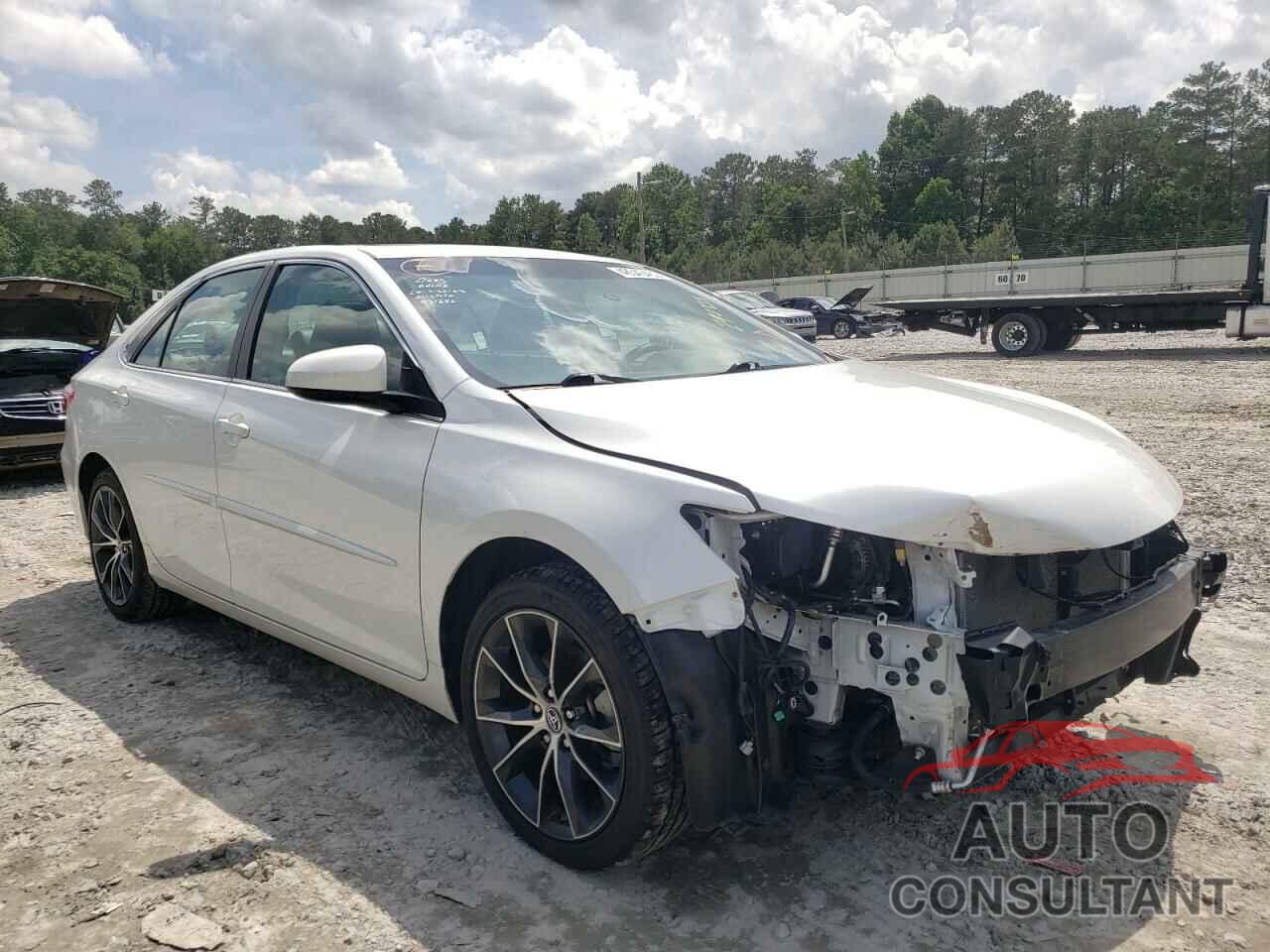 TOYOTA CAMRY 2017 - 4T1BF1FK7HU290338