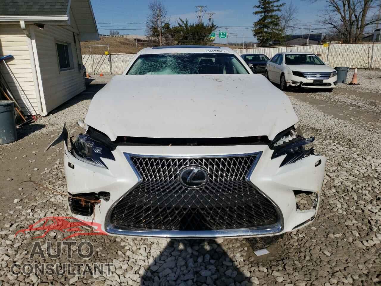 LEXUS LS500 2019 - JTHC51FF6K5005529