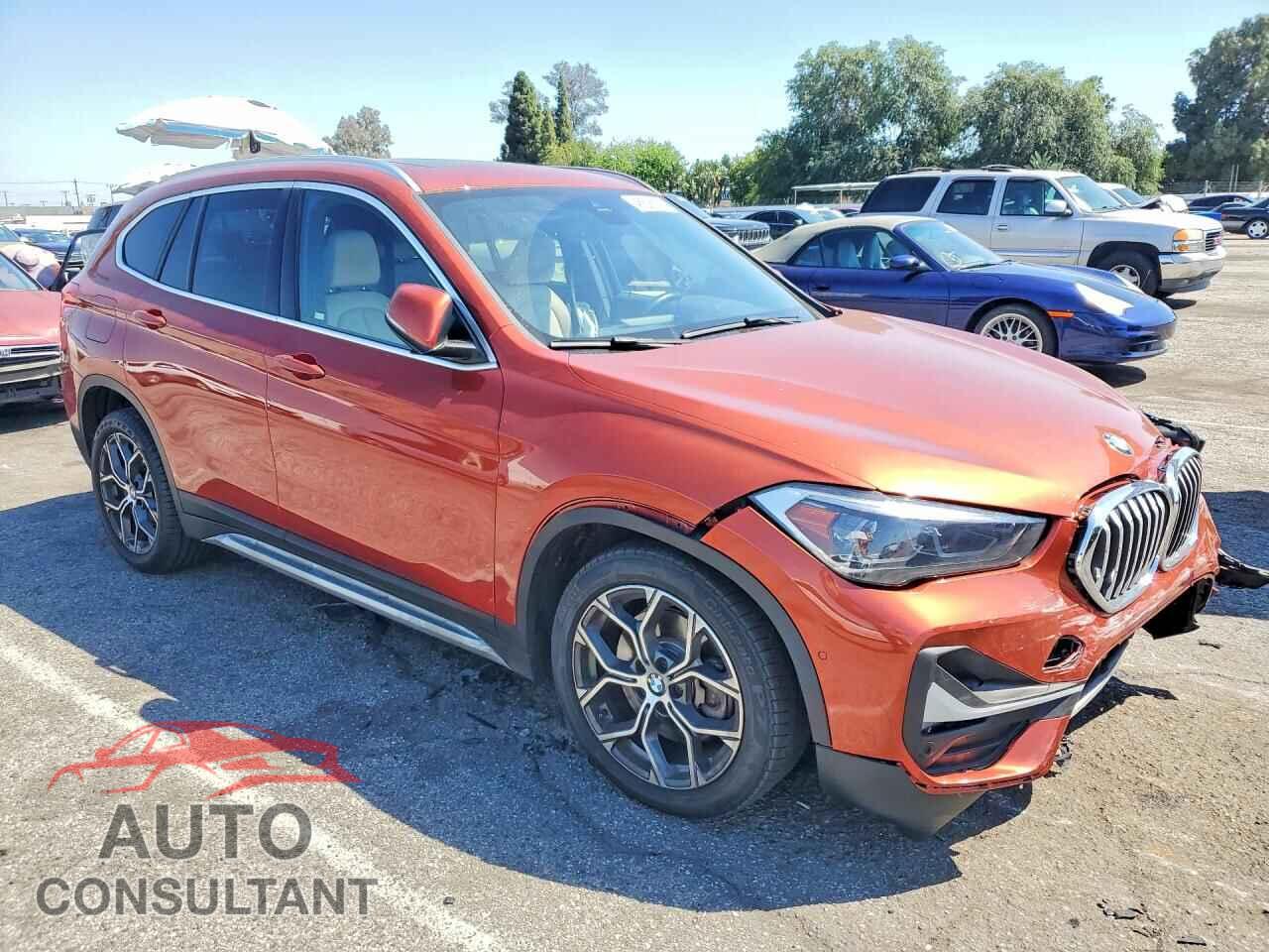BMW X1 2020 - WBXJG7C01L5P44172