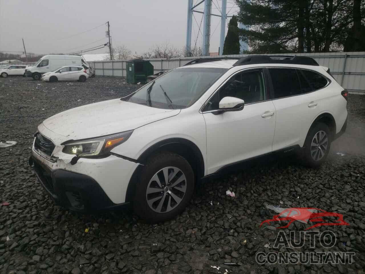 SUBARU OUTBACK 2022 - 4S4BTACC7N3281260