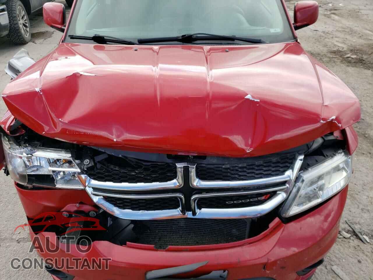 DODGE JOURNEY 2017 - 3C4PDDBG2HT575073