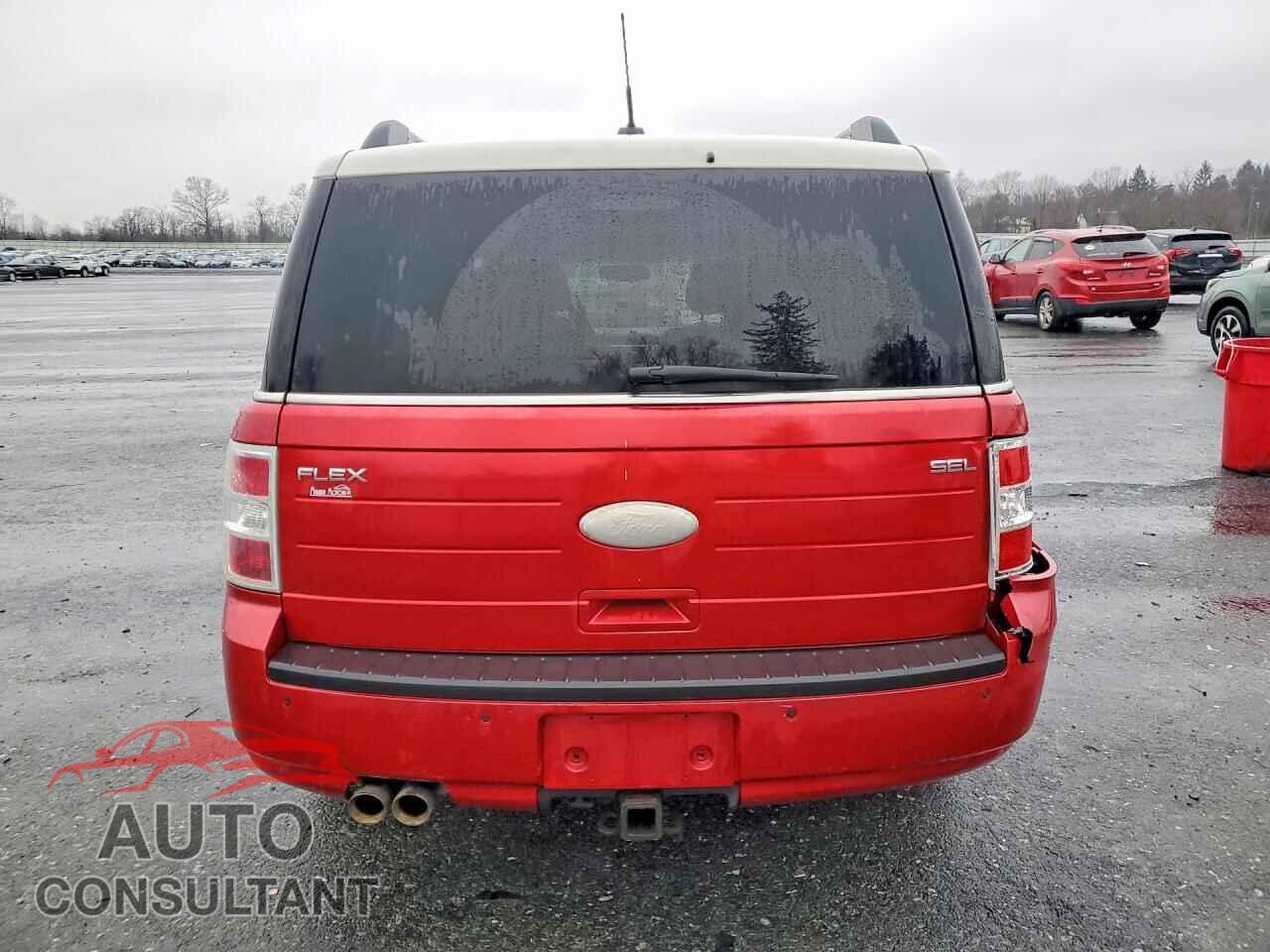 FORD FLEX 2012 - 2FMGK5CC7CBD21771