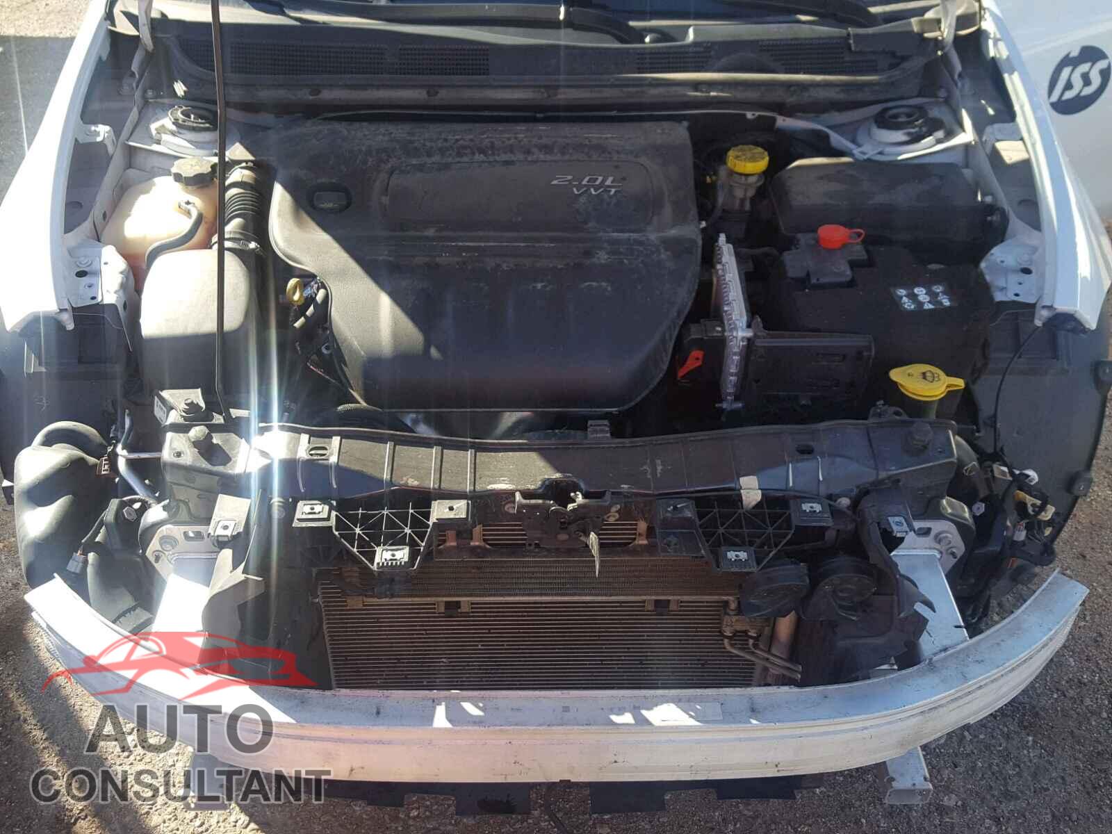 DODGE DART 2015 - 1C3CDFAA2FD402958