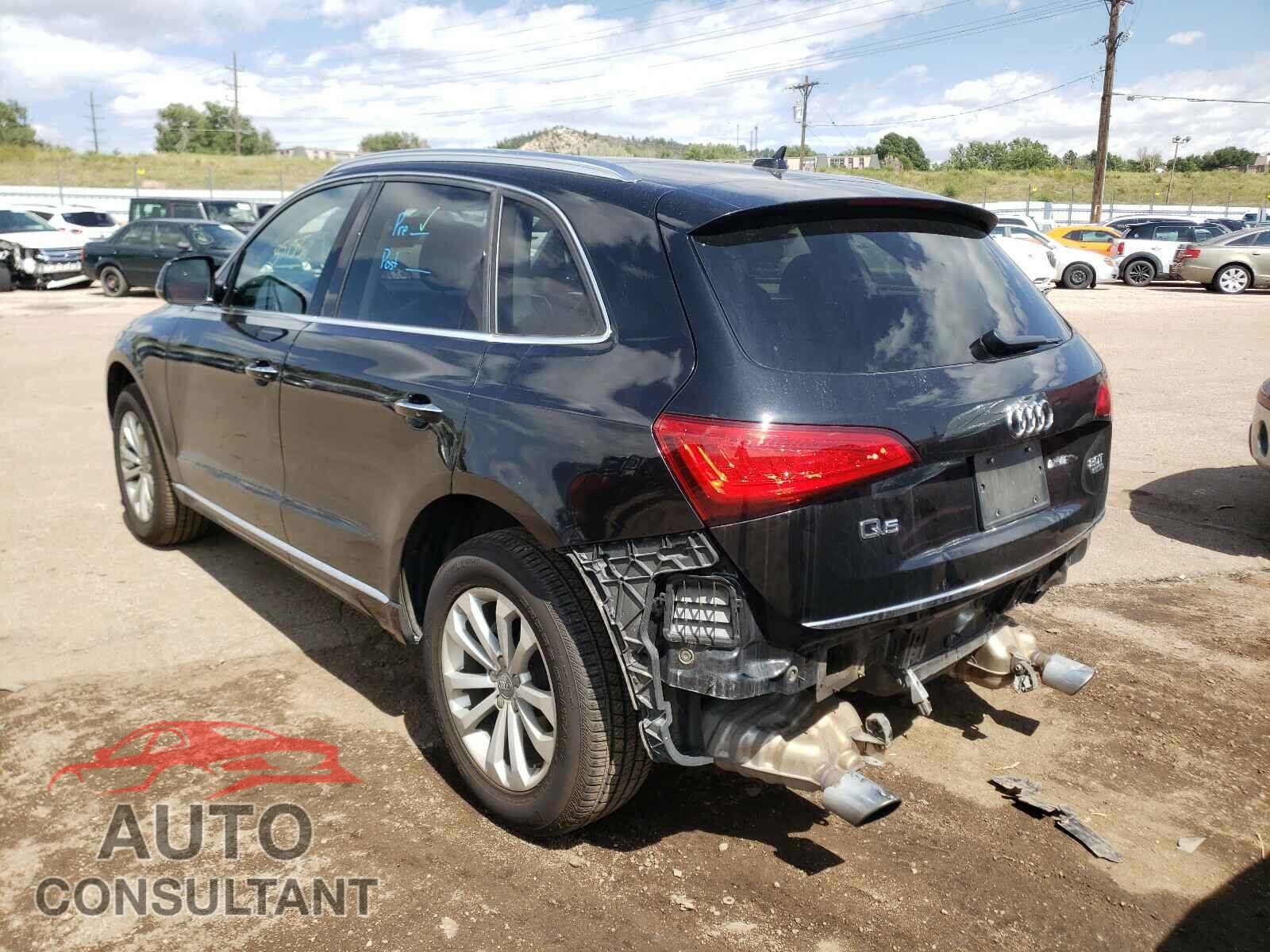 AUDI Q5 2017 - WA1C2AFP1HA042890