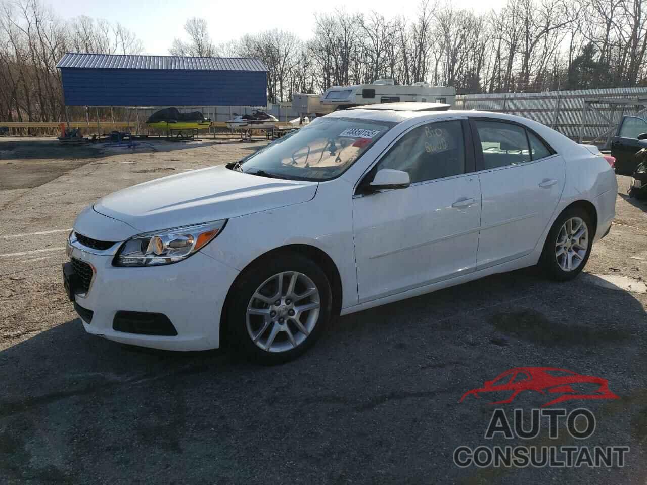 CHEVROLET MALIBU 2014 - 1G11C5SLXEF270298