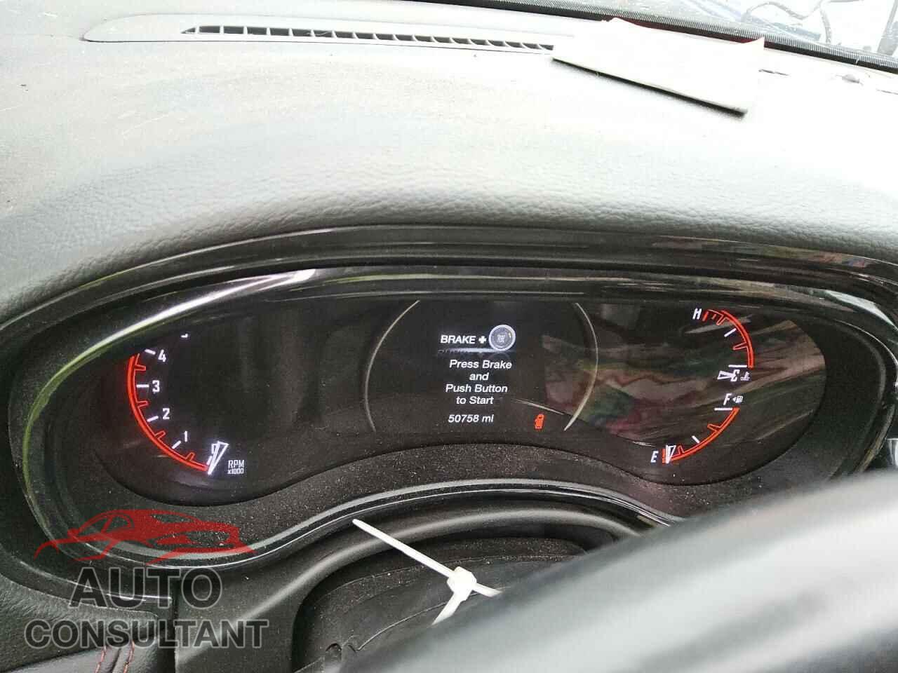 DODGE DURANGO 2023 - 1C4RDJDGXPC605516