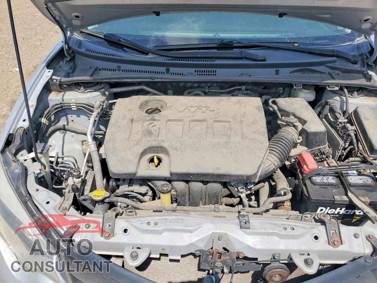 TOYOTA COROLLA 2014 - 2T1BURHE6EC002432