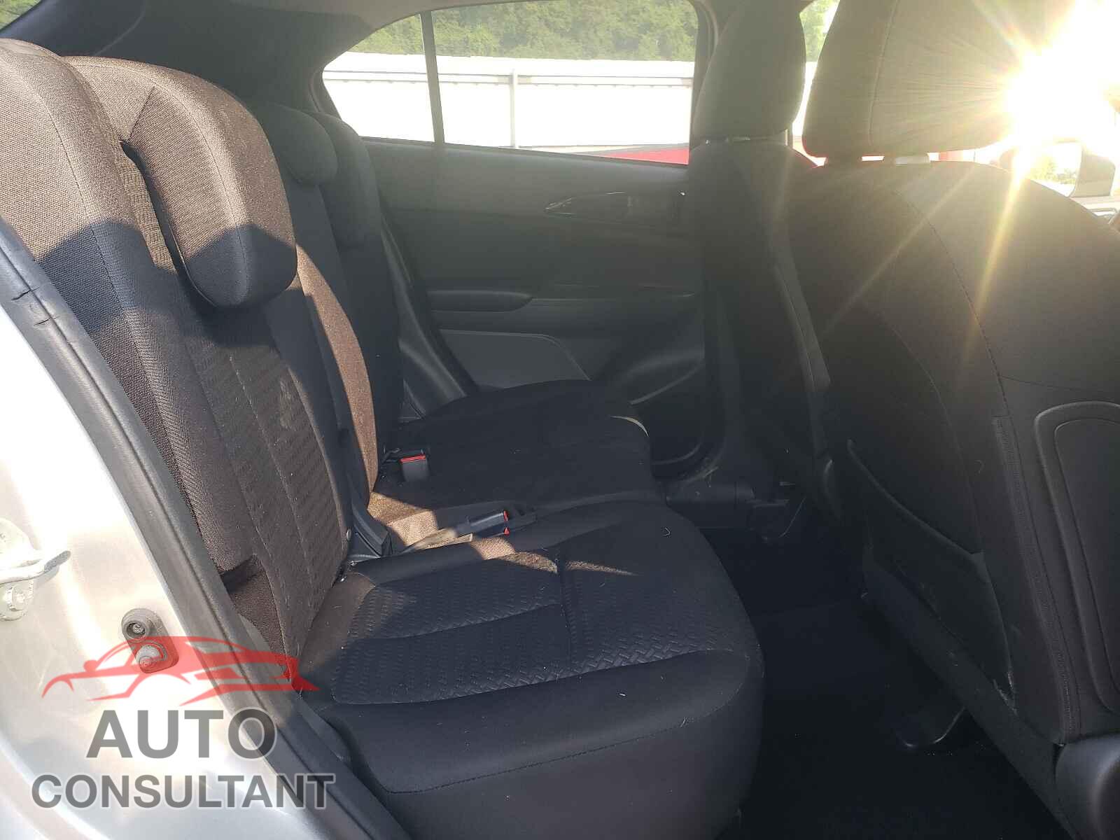 MITSUBISHI ECLIPSE 2019 - JA4AS3AAXKZ039758