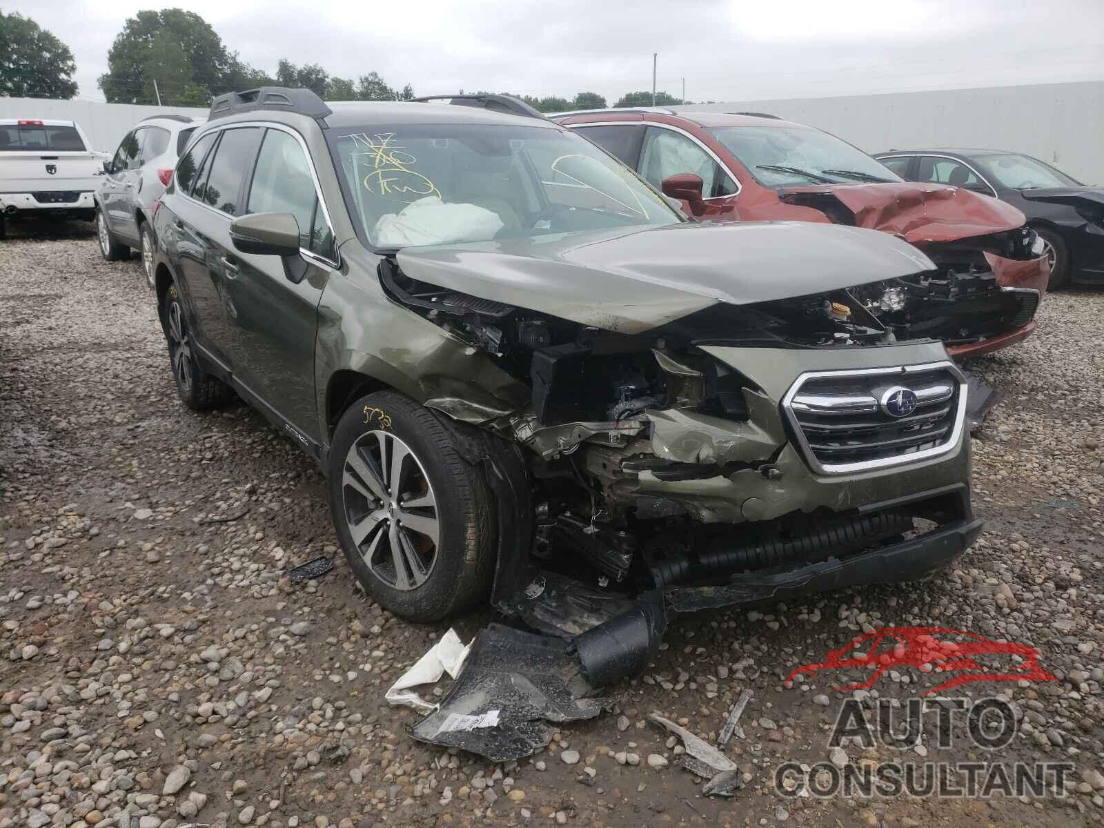 SUBARU OUTBACK 2019 - 4S4BSEJCXK3203967