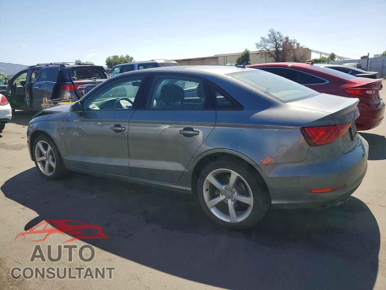 AUDI A3 2016 - WAUA7GFF5G1038460