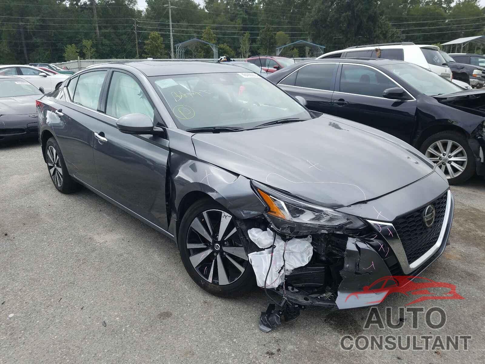 NISSAN ALTIMA SV 2019 - 1N4BL4DW6KC202063