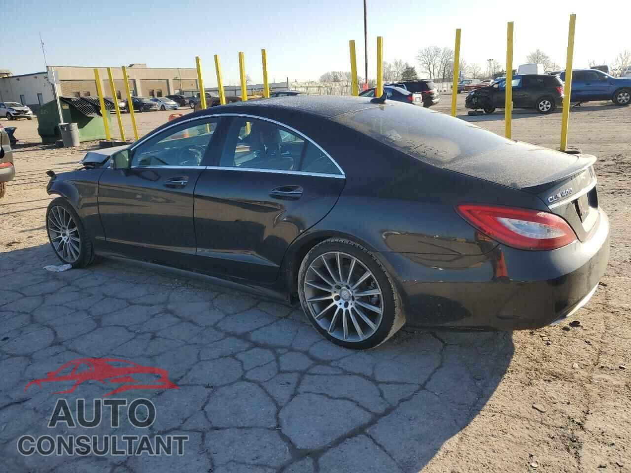 MERCEDES-BENZ CLC-CLASS 2016 - WDDLJ6FB9GA173192